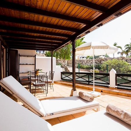 El Beril Ocean Front Villa Costa Adeje  Luaran gambar