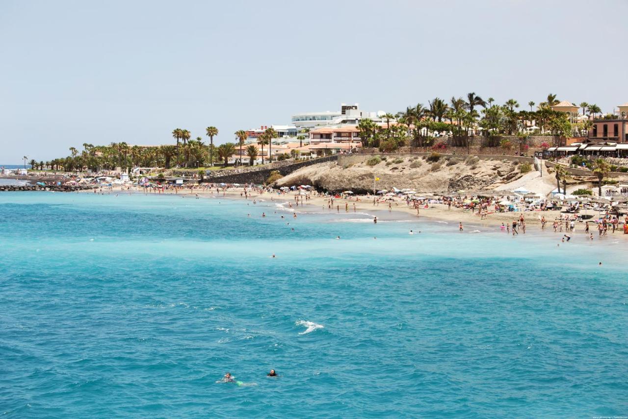 El Beril Ocean Front Villa Costa Adeje  Luaran gambar