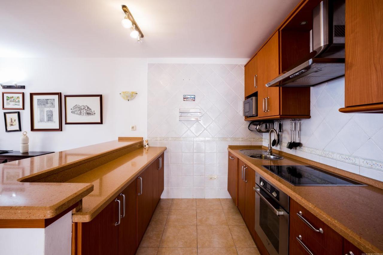 El Beril Ocean Front Villa Costa Adeje  Luaran gambar