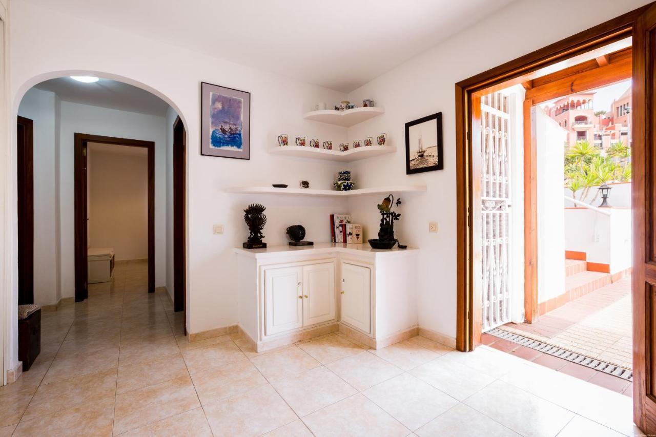 El Beril Ocean Front Villa Costa Adeje  Luaran gambar
