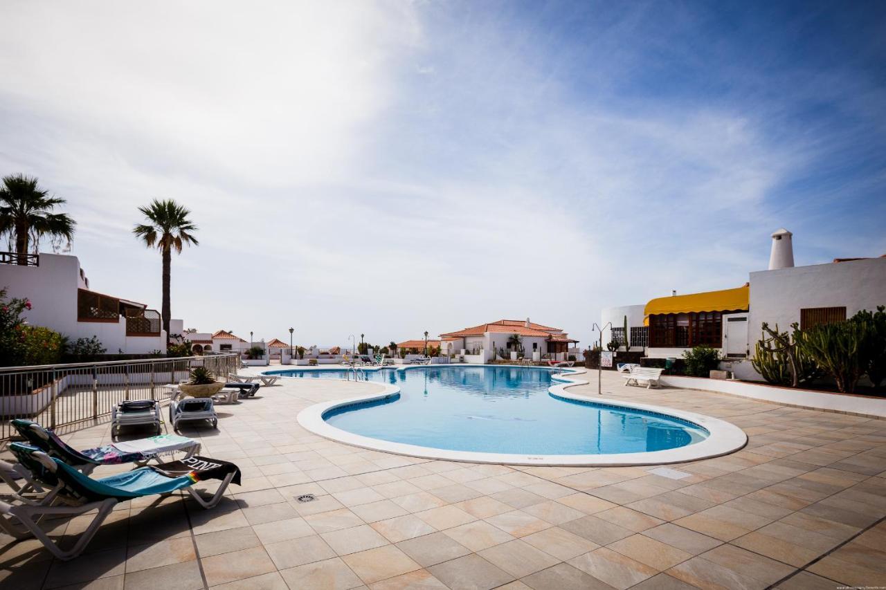 El Beril Ocean Front Villa Costa Adeje  Luaran gambar