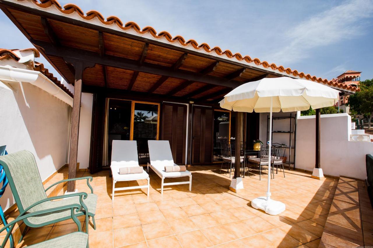 El Beril Ocean Front Villa Costa Adeje  Luaran gambar