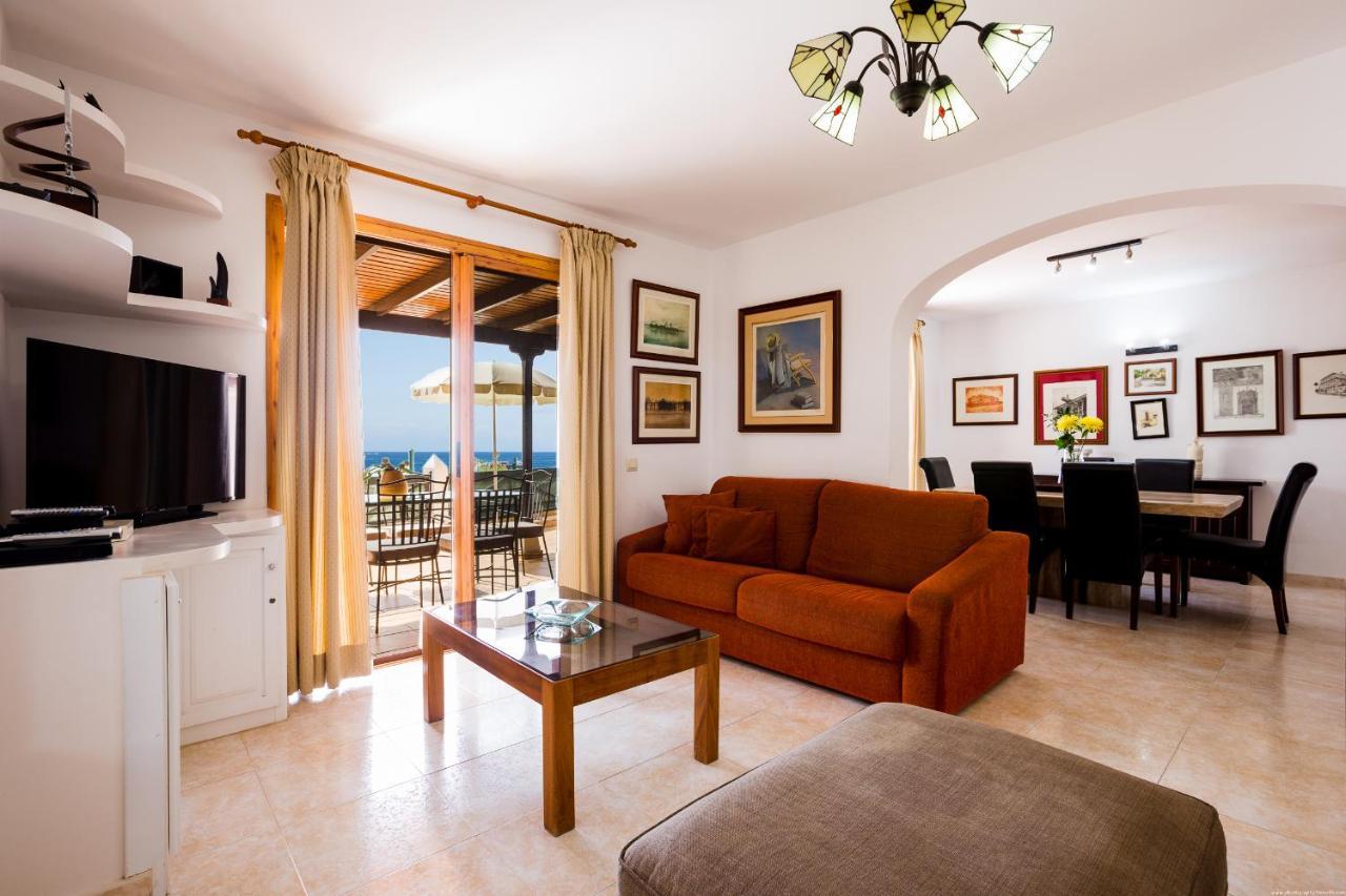 El Beril Ocean Front Villa Costa Adeje  Luaran gambar